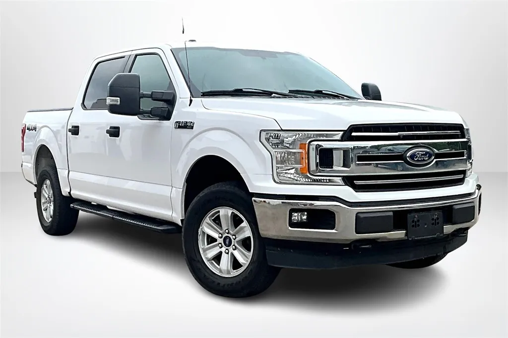 2018 Ford F-150 XLT photo 20