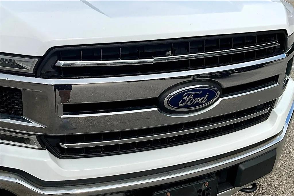 2018 Ford F-150 XLT photo 30