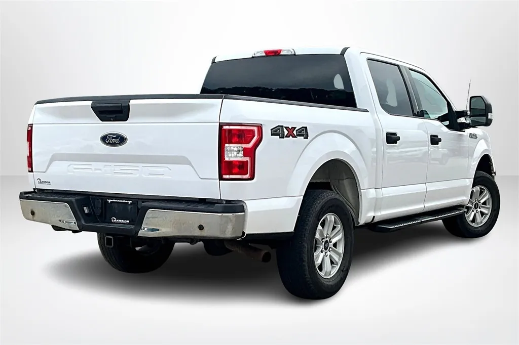 2018 Ford F-150 XLT photo 11
