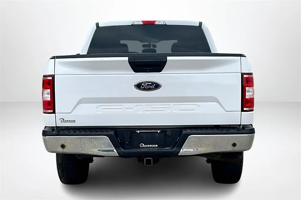 2018 Ford F-150 XLT photo 21