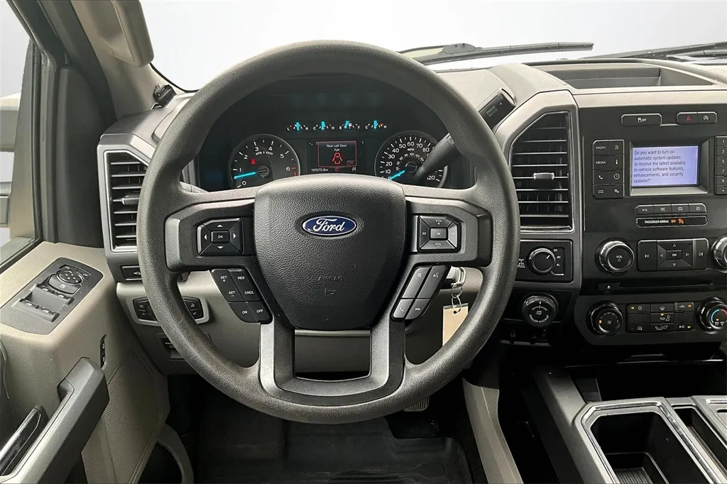 2018 Ford F-150 XLT photo 22
