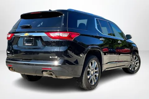 More photos of 2018 Chevrolet Traverse Premier at Lakeside Automotive Group, MI