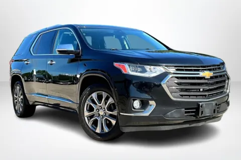 Another view of 2018 Chevrolet Traverse Premier for sale in Spring Lake, MI at Lakeside Automotive Group