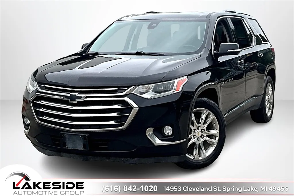 2019 Chevrolet Traverse