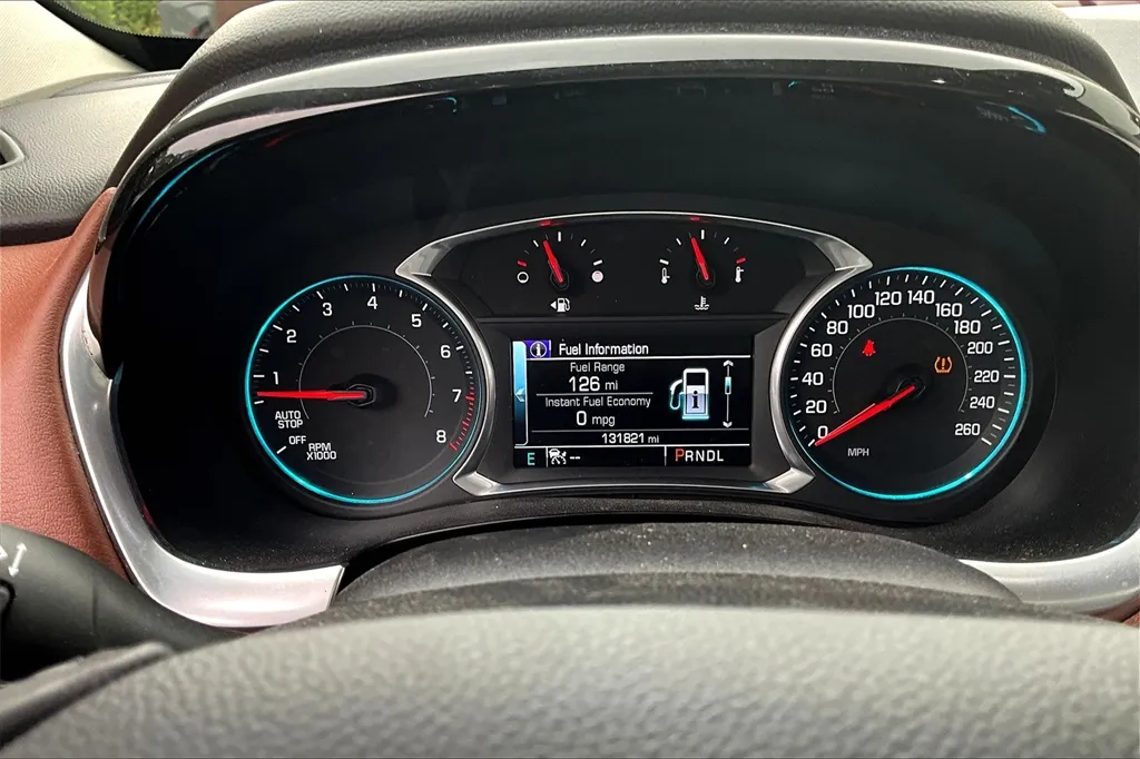 2019 Chevrolet Traverse High Country RS photo 4