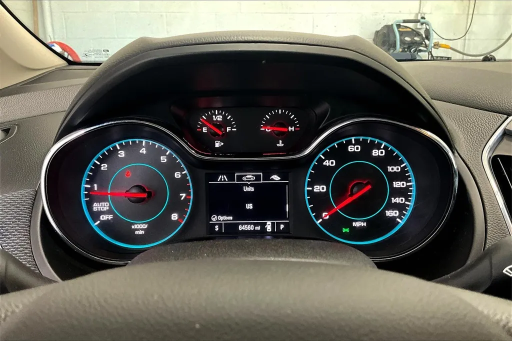 2018 Chevrolet Cruze LT photo 5