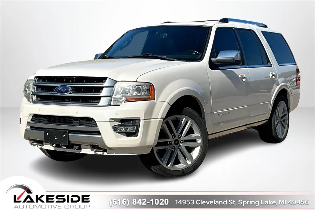 2016 Ford Expedition