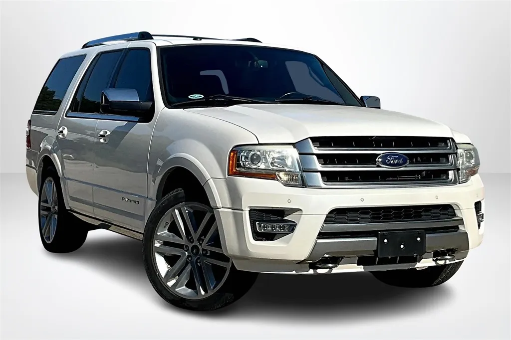 2016 Ford Expedition Platinum photo 23