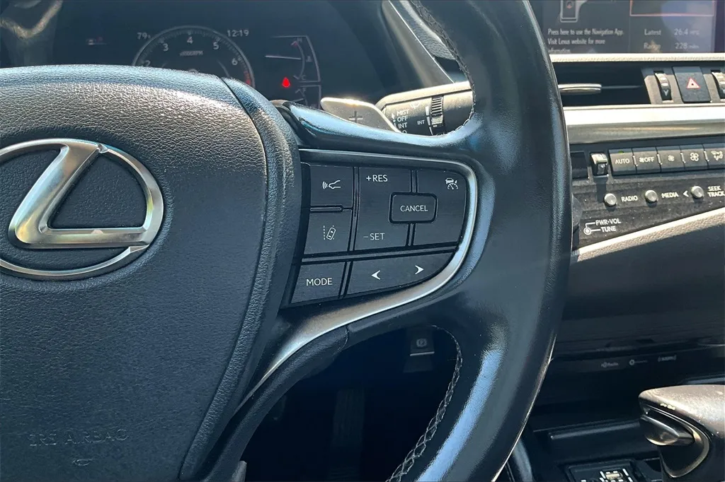 2019 Lexus ES 350 photo 16