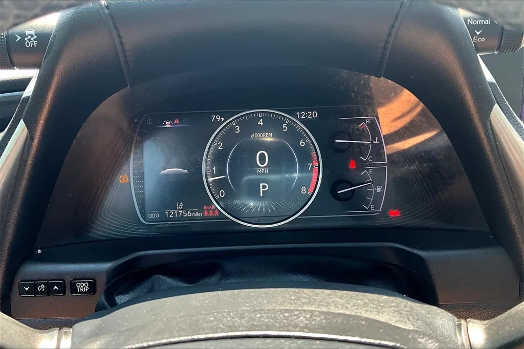 2019 Lexus ES 350 photo 26