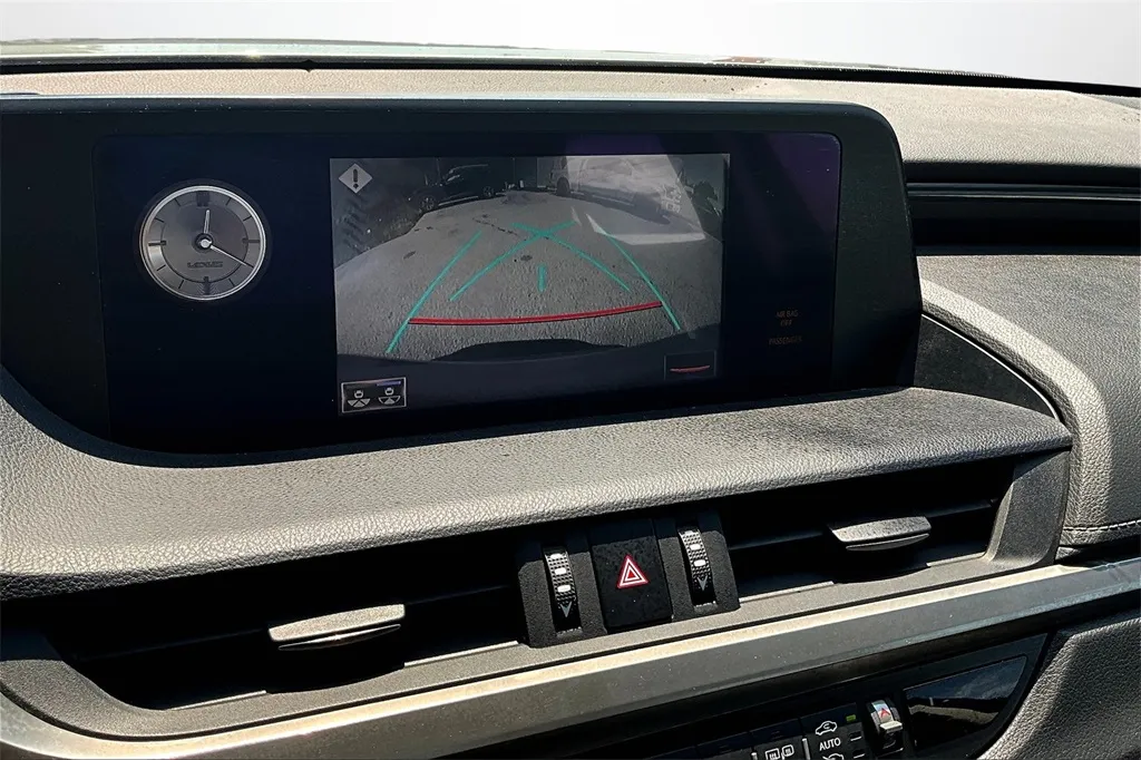 2019 Lexus ES 350 photo 5