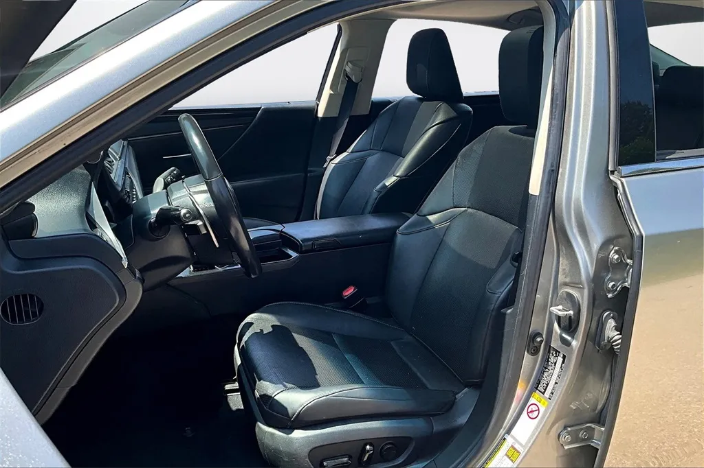 2019 Lexus ES 350 photo 19