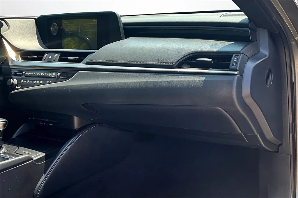 2019 Lexus ES 350 photo 9