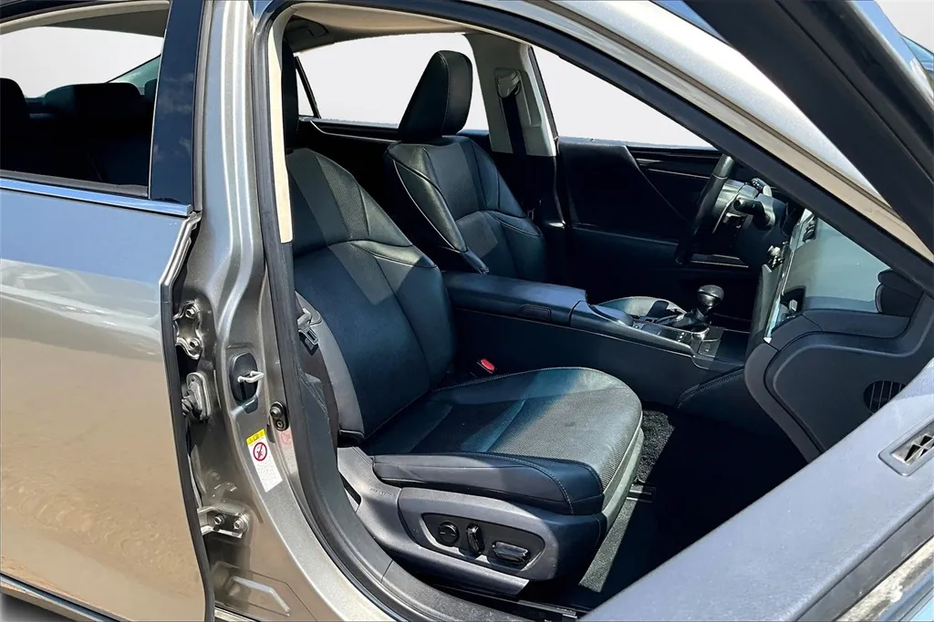 2019 Lexus ES 350 photo 10