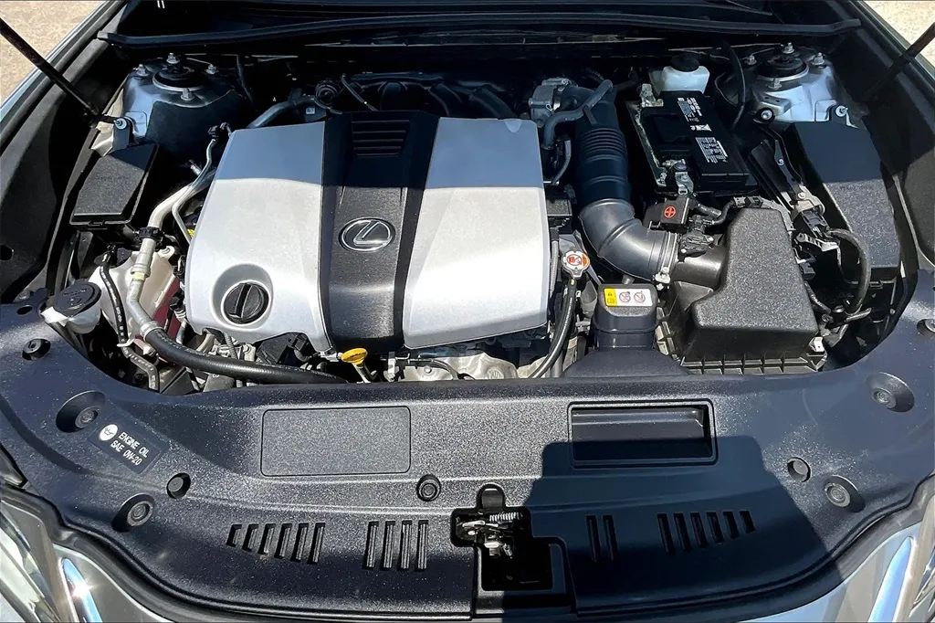 2019 Lexus ES 350 photo 21