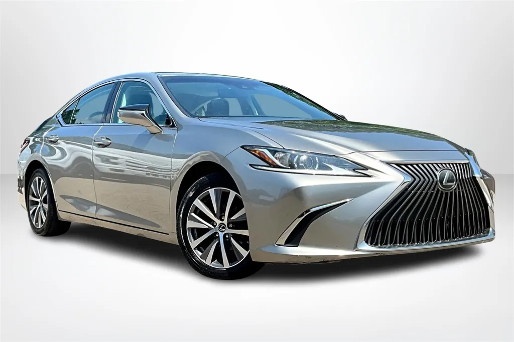 2019 Lexus ES 350 photo 23