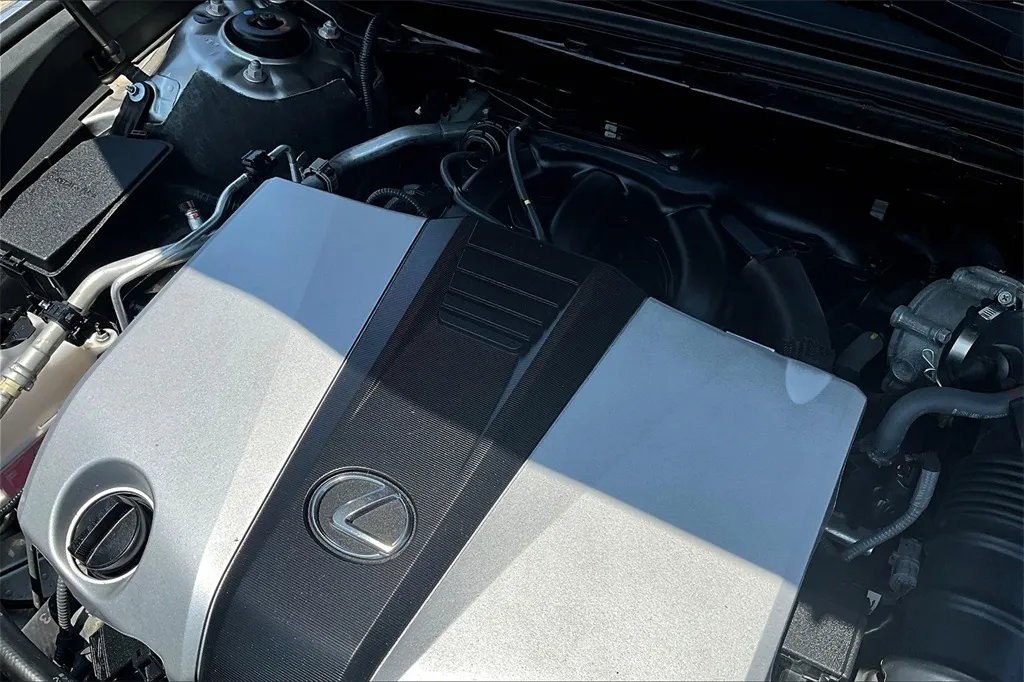 2019 Lexus ES 350 photo 31