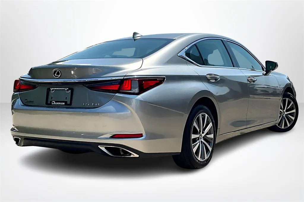 2019 Lexus ES 350 photo 14