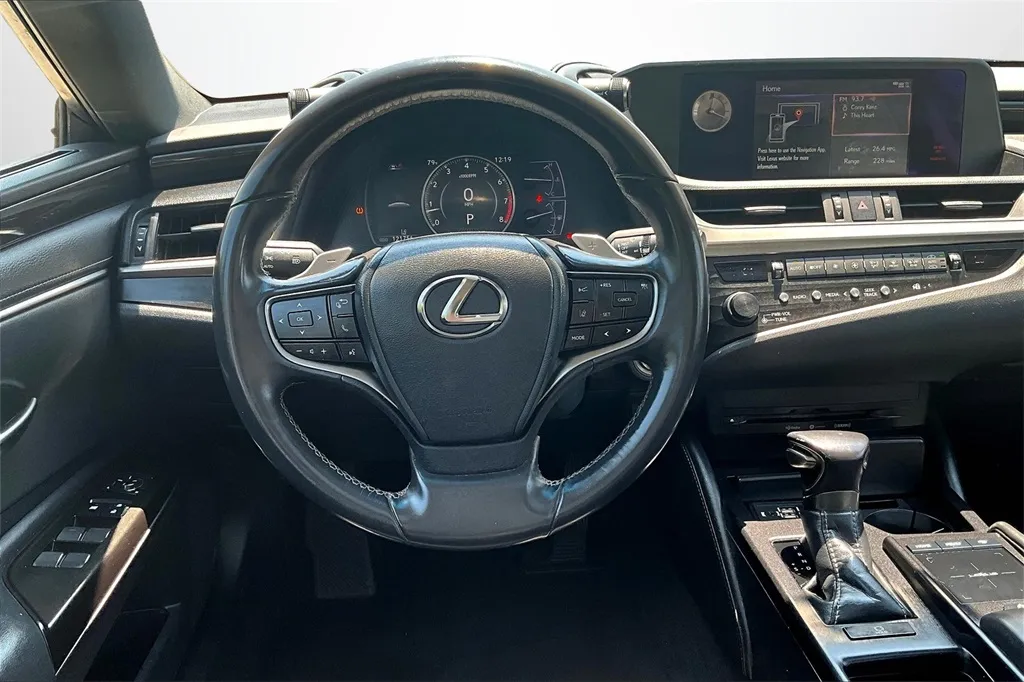 2019 Lexus ES 350 photo 15