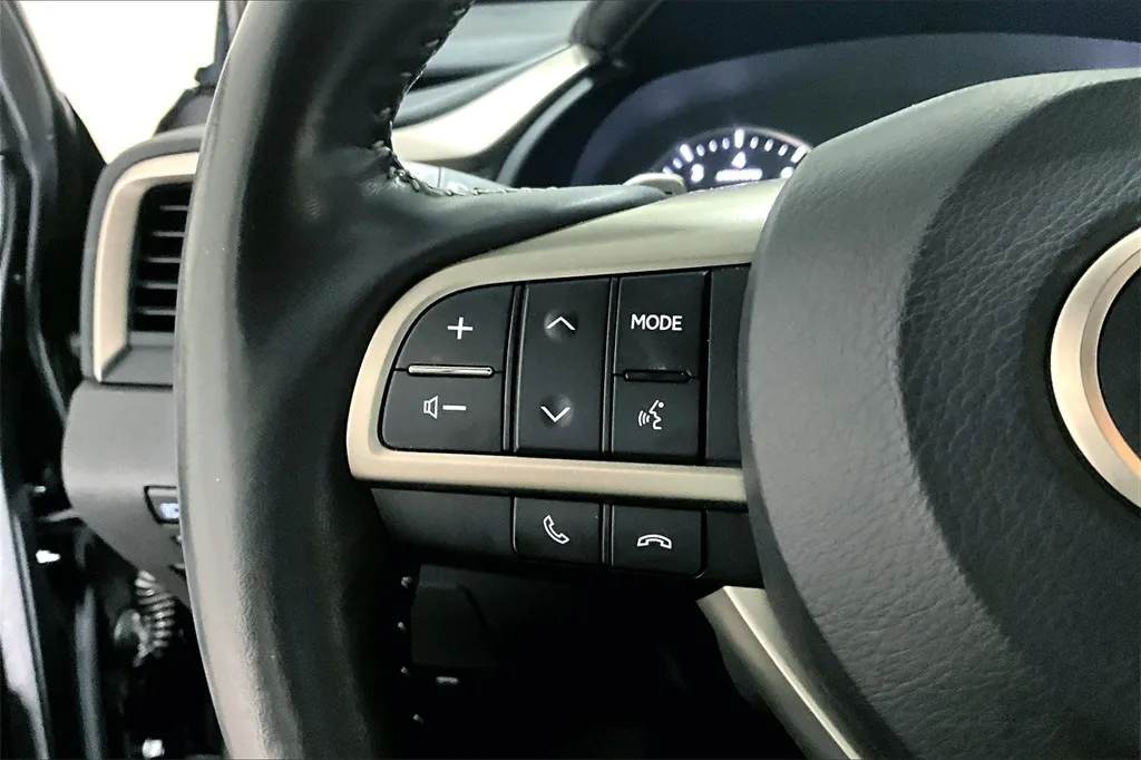 2020 Lexus RX 350 Luxury photo 14