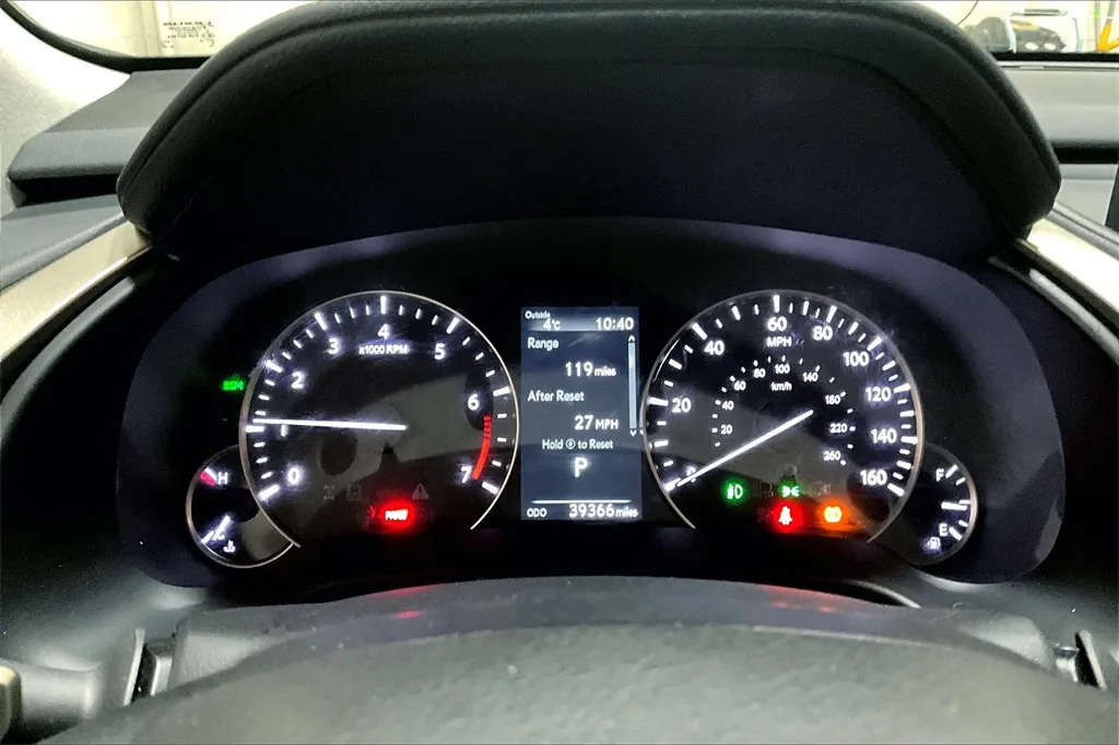 2020 Lexus RX 350 Luxury photo 5