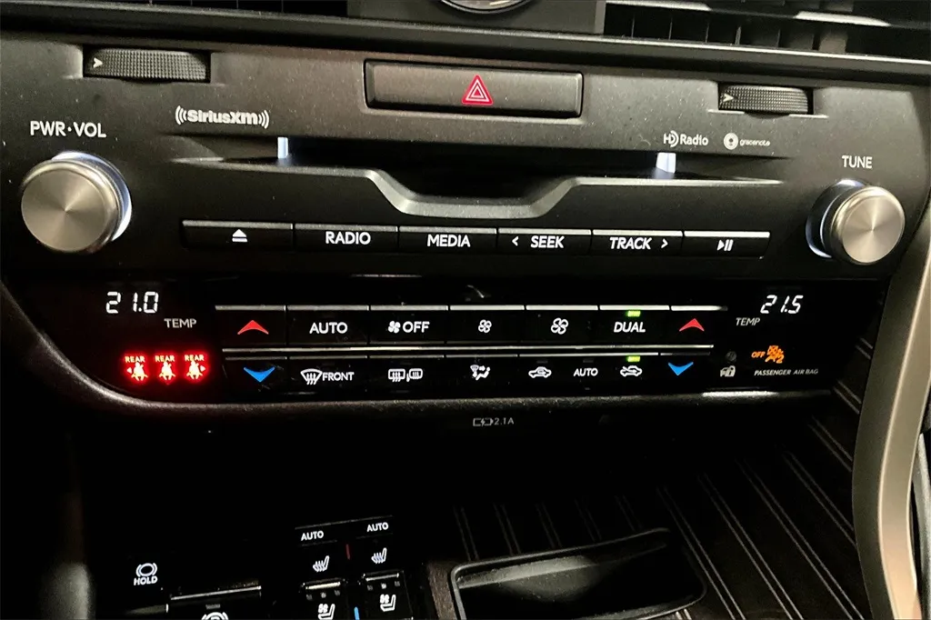 2020 Lexus RX 350 Luxury photo 26