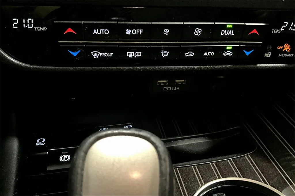 2020 Lexus RX 350 Luxury photo 6