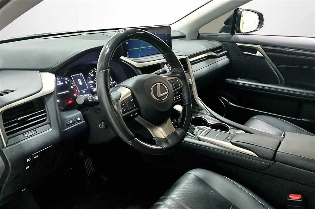 2020 Lexus RX 350 Luxury photo 16