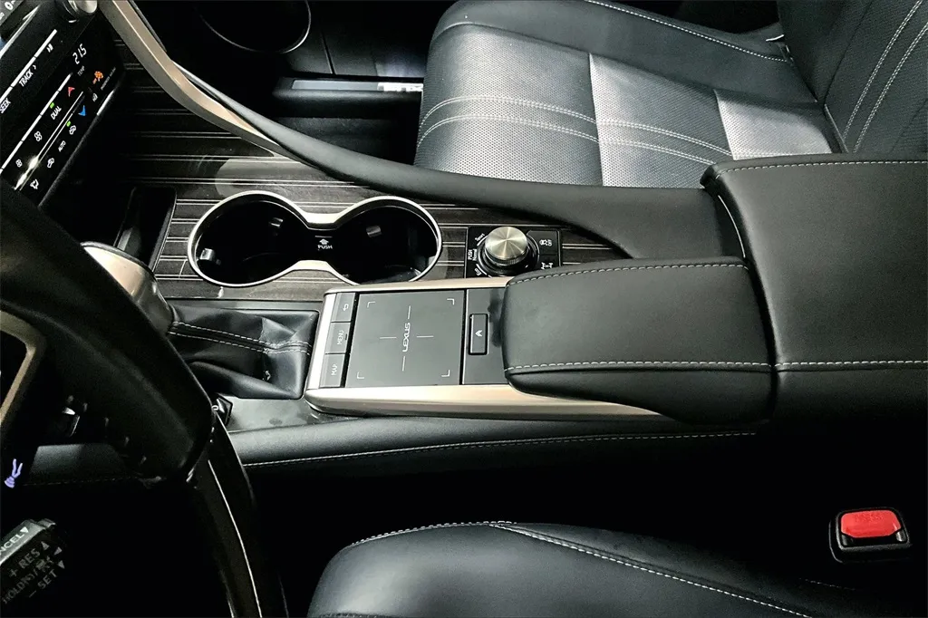 2020 Lexus RX 350 Luxury photo 27