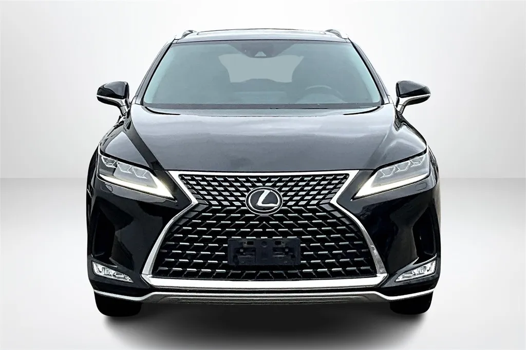 2020 Lexus RX 350 Luxury photo 11