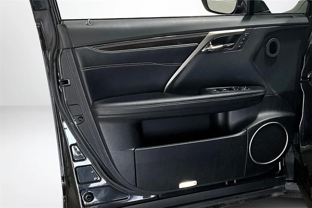 2020 Lexus RX 350 Luxury photo 17