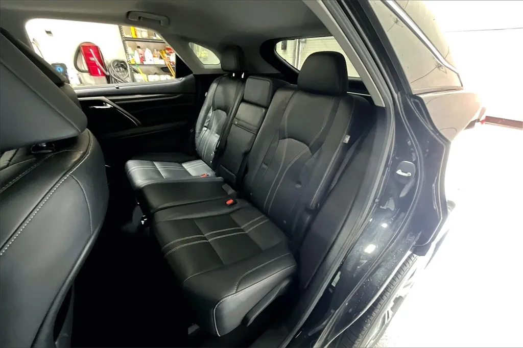2020 Lexus RX 350 Luxury photo 7