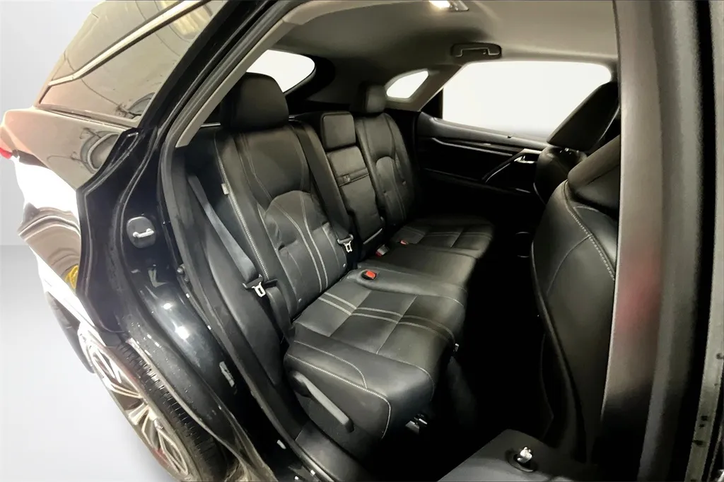 2020 Lexus RX 350 Luxury photo 8