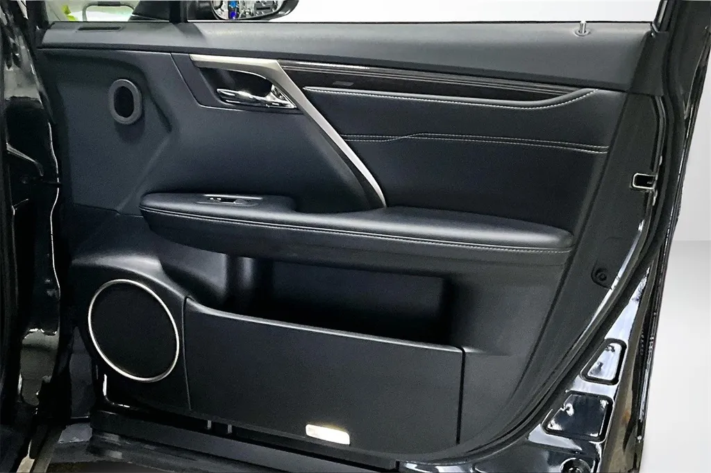 2020 Lexus RX 350 Luxury photo 9