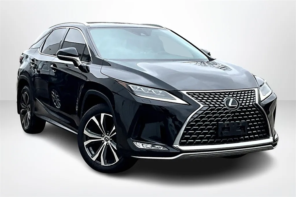 2020 Lexus RX 350 Luxury photo 22