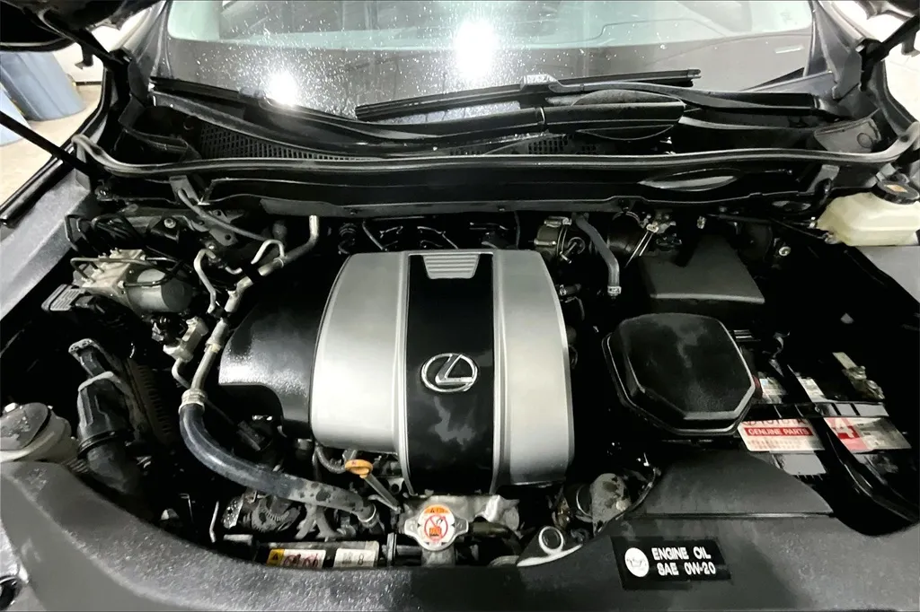 2020 Lexus RX 350 Luxury photo 31