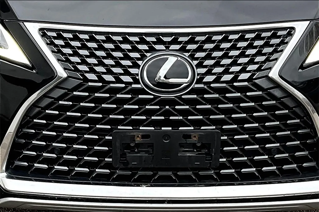 2020 Lexus RX 350 Luxury photo 32