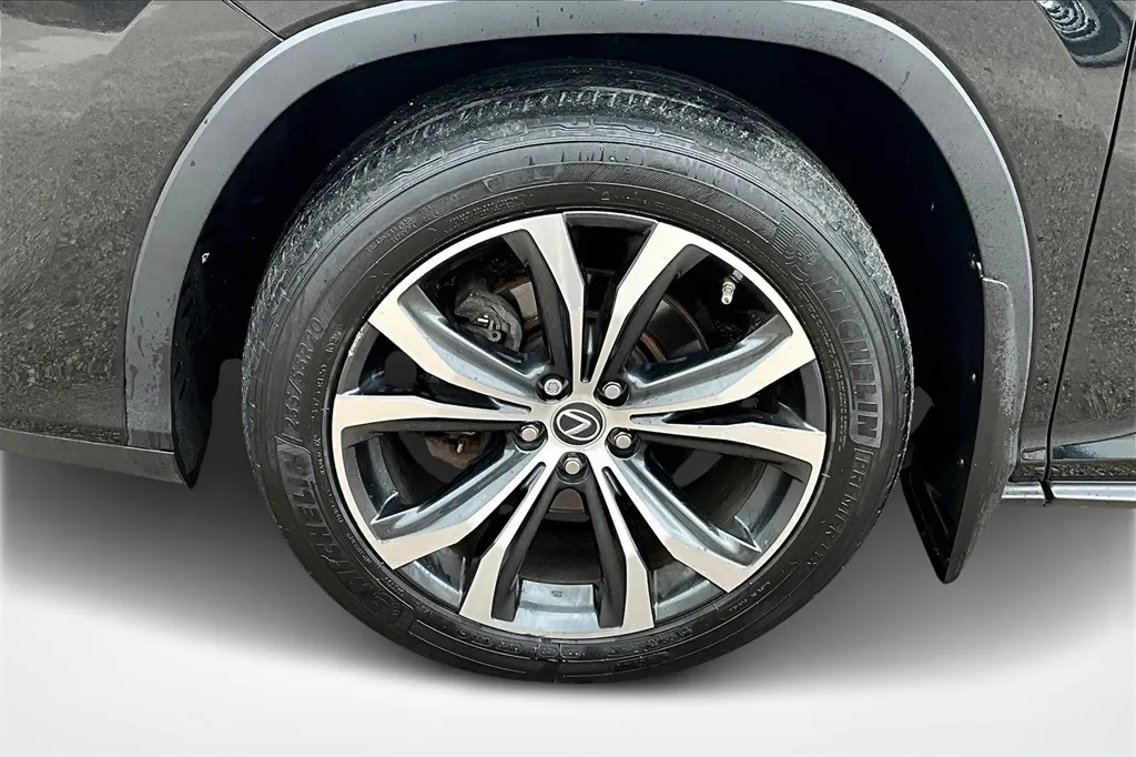2020 Lexus RX 350 Luxury photo 10