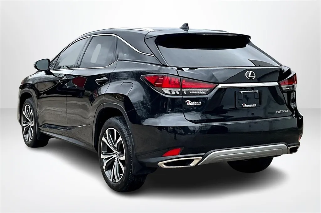 2020 Lexus RX 350 Luxury photo 2