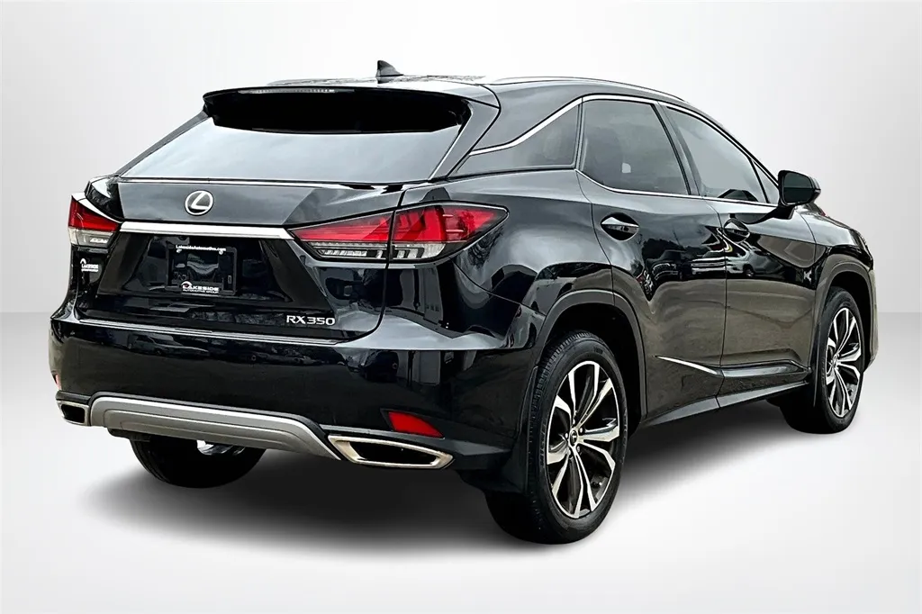 2020 Lexus RX 350 Luxury photo 12