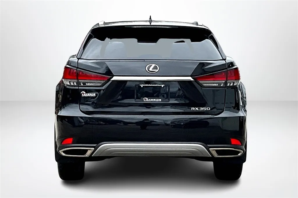 2020 Lexus RX 350 Luxury photo 23