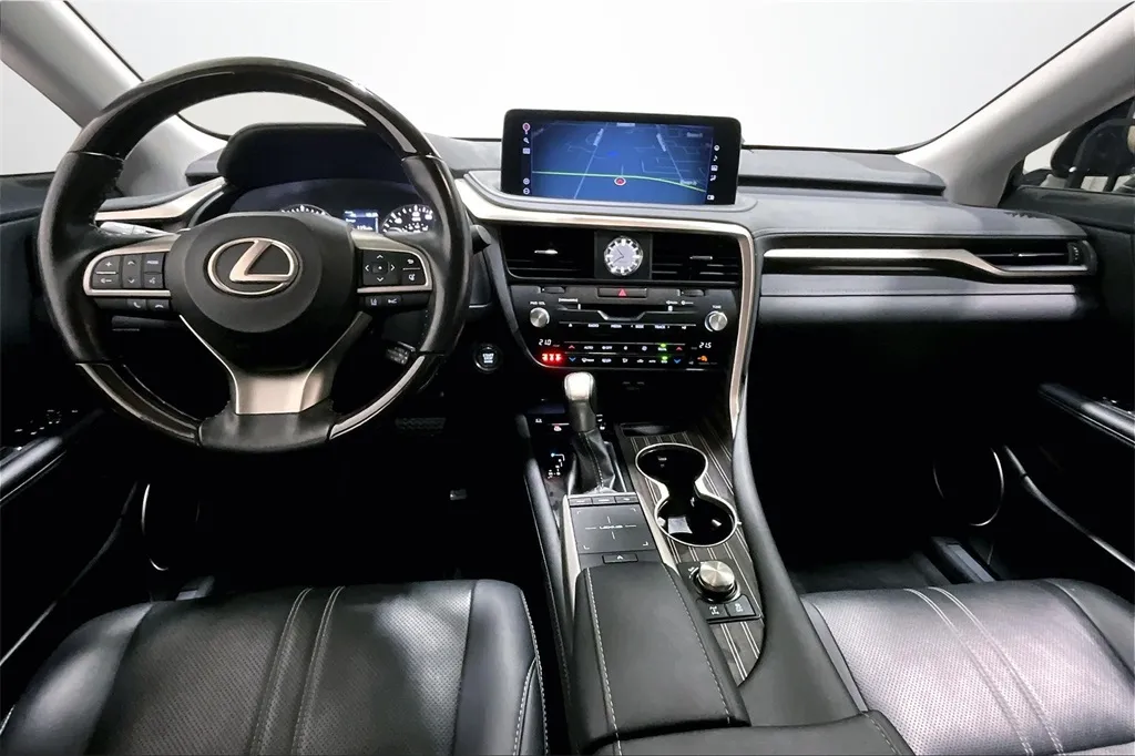 2020 Lexus RX 350 Luxury photo 3