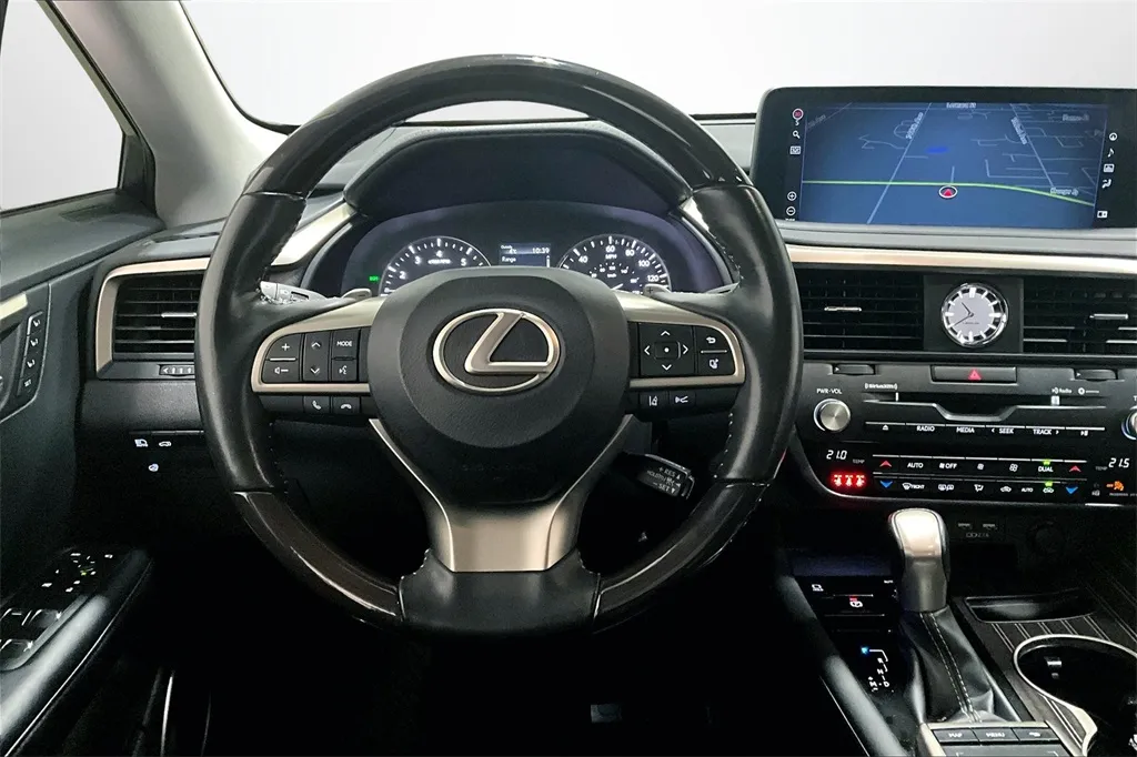 2020 Lexus RX 350 Luxury photo 13
