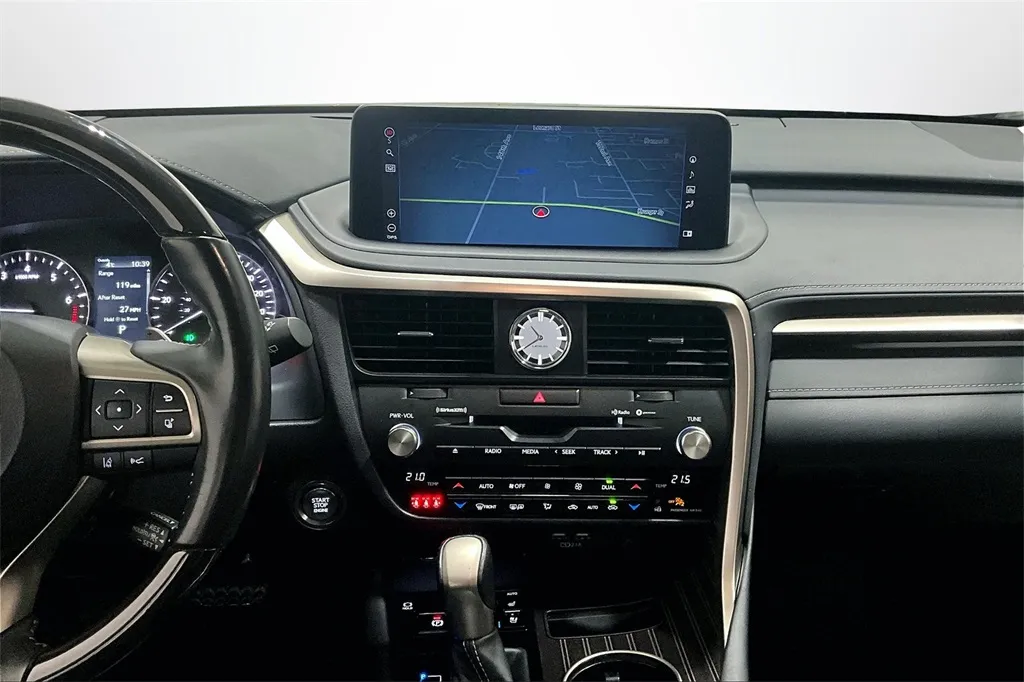 2020 Lexus RX 350 Luxury photo 24