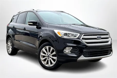 Another view of 2017 Ford Escape Titanium for sale in Spring Lake, MI at Lakeside Automotive Group