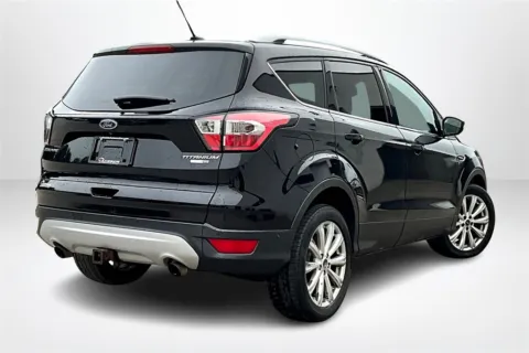 More photos of 2017 Ford Escape Titanium at Lakeside Automotive Group, MI