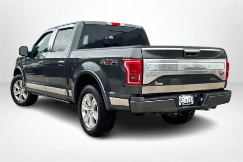 More photos of 2016 Ford F-150 Platinum at Lakeside Automotive Group, MI
