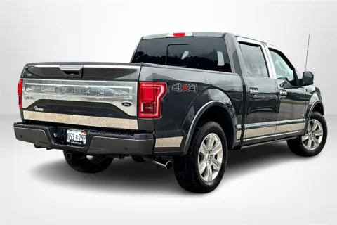 More photos of 2016 Ford F-150 Platinum at Lakeside Automotive Group, MI