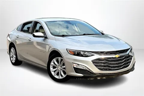 Another view of 2022 Chevrolet Malibu LT for sale in Spring Lake, MI at Lakeside Automotive Group