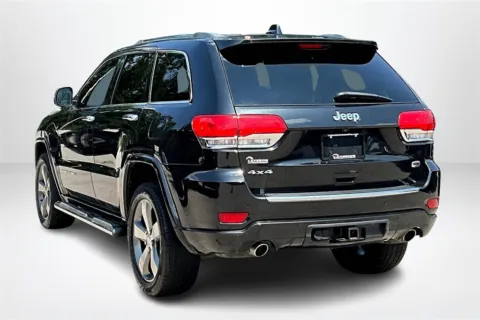 More photos of 2014 Jeep Grand Cherokee Overland at Lakeside Automotive Group, MI
